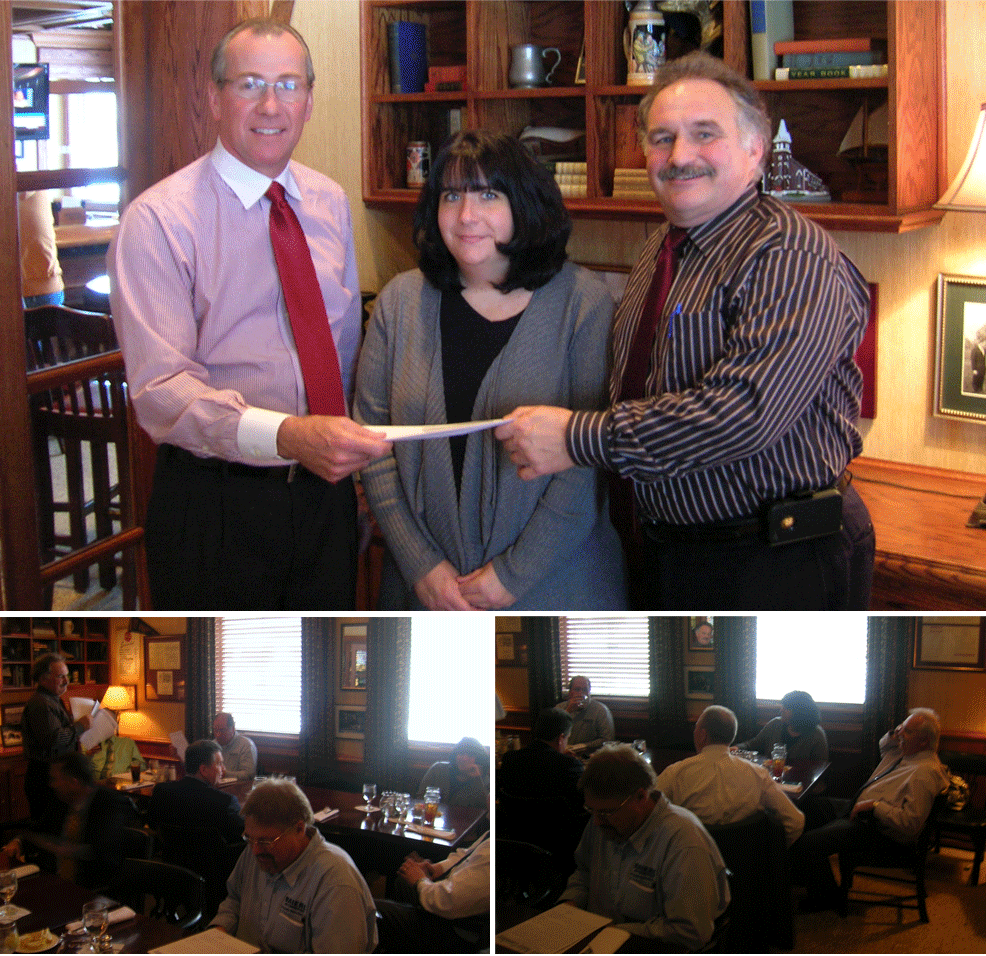 Baierl Automotive and Henderson Brothers Celebrate the Results of New Safety Incentive Program