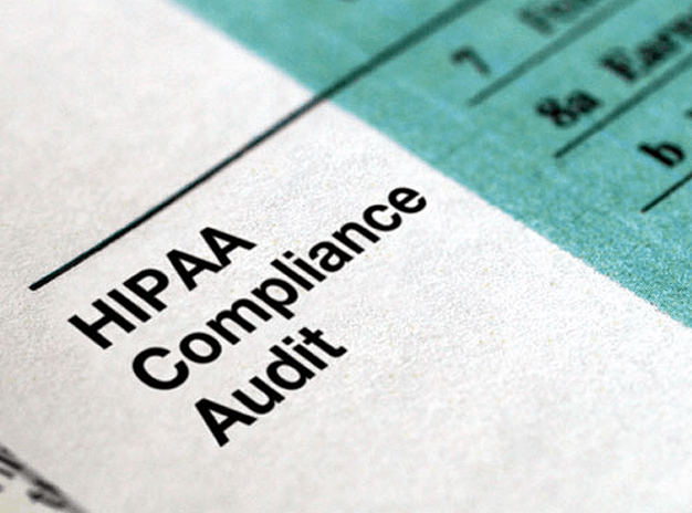 HIPAA compliance audit