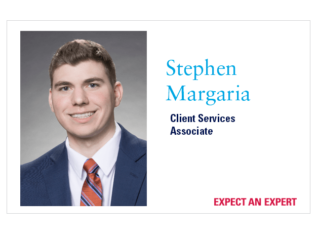 new hire stephen margaria