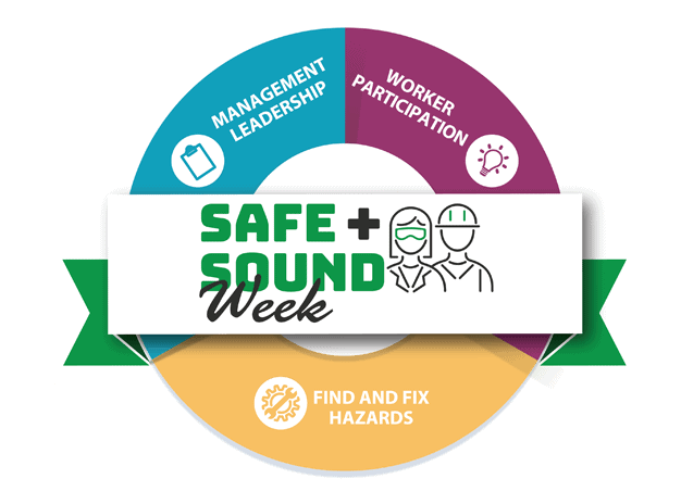 Safe and Sound week