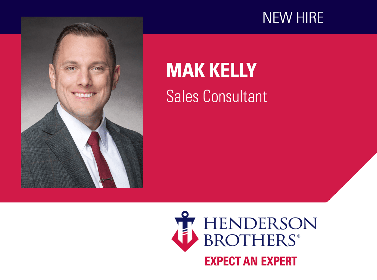 Mak Kelly new hire