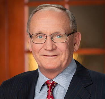 Executive Portrait Daniel P. Grealish