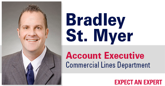 Bradley St. Myer New Hire