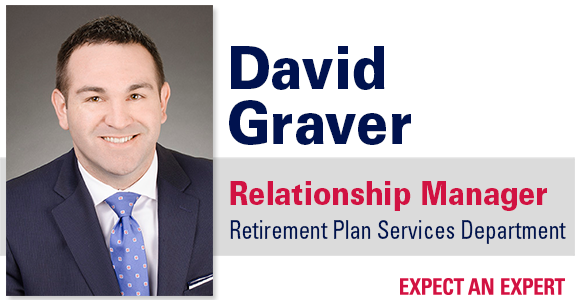 David Graver New Hire