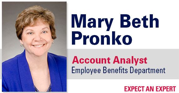 Mary Beth Pronko New Hire