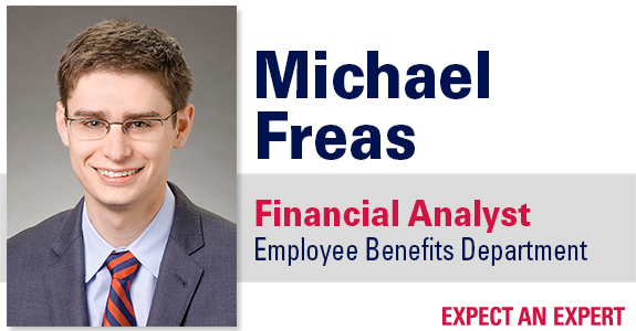 Michael Freas New Hire