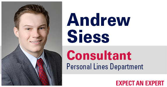 Andrew Siess New Hire
