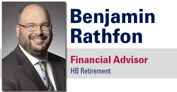 Benjamin Rathfon hired as LPL Financial Advisor