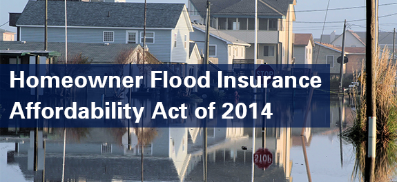 Homeowner Flood Insurance Affordability Act of 2014