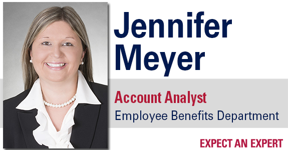 Jennifer Meyer Hired as Account Analyst