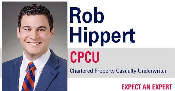 Rob Hippert CPCU