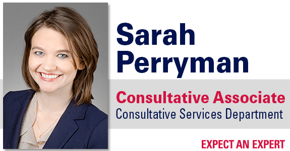 Sarah Perryman New Hire
