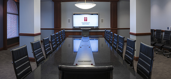 Henderson Brothers Insurance Conference Room