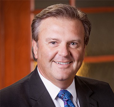 Executive Portrait William Beale
