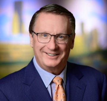 Thomas B. Grealish Executive Portrait