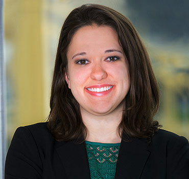Courtney Cleavenger Expert Portrait