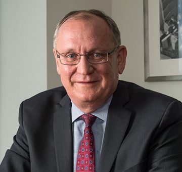 Daniel P. Grealish Executive Portrait