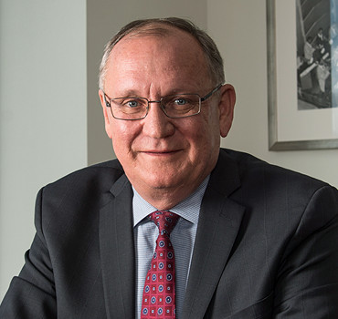 Daniel P. Grealish Executive Portrait