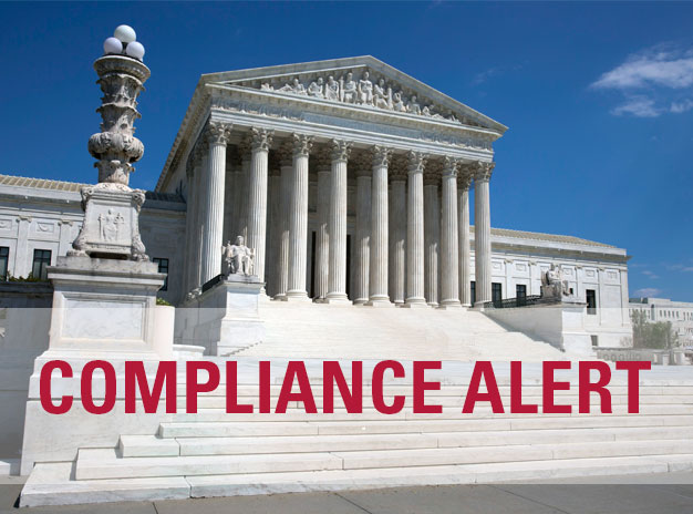 HB Compliance Alert- SCOTUS