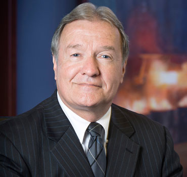 Fred Samson Expert Portrait