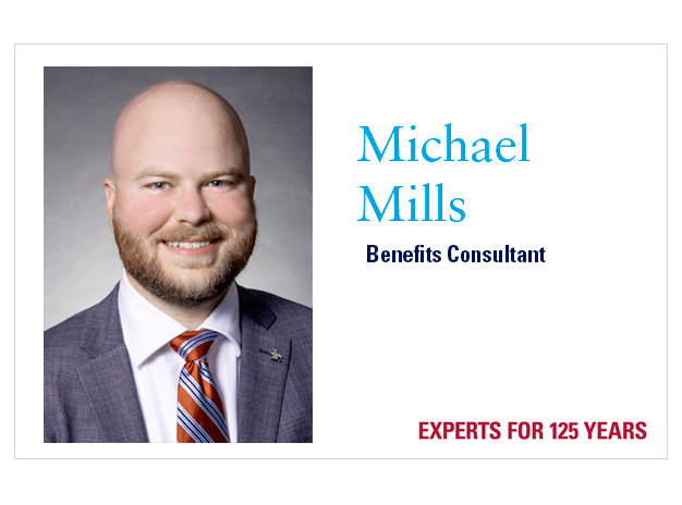 mills new hire announcement