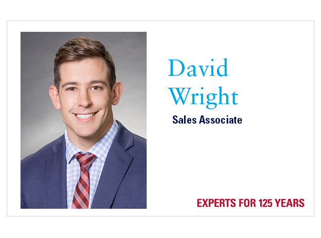 wright new hire announcement