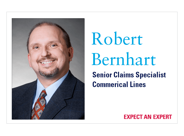 bernhart hire announcement