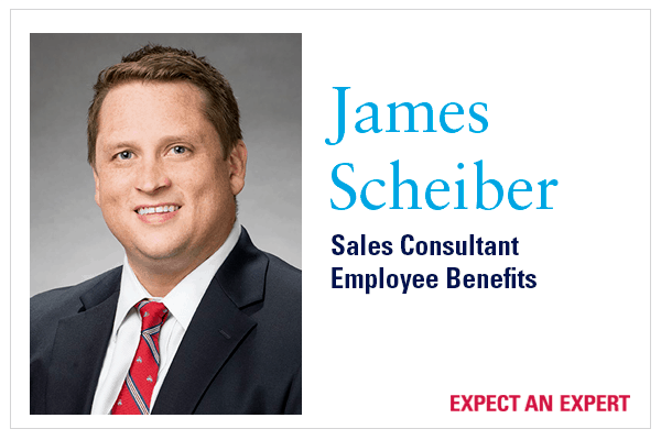 james scheiber hire announcement