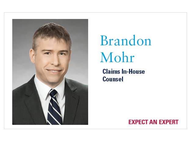 Brandon Mohr New Hire Card