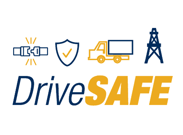 Drive Safe Webinar graphic