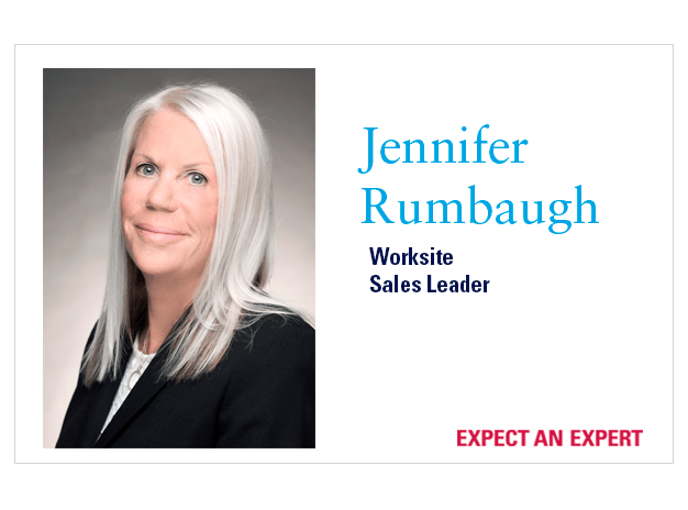 Jennifer Rumbaugh New Hire Card