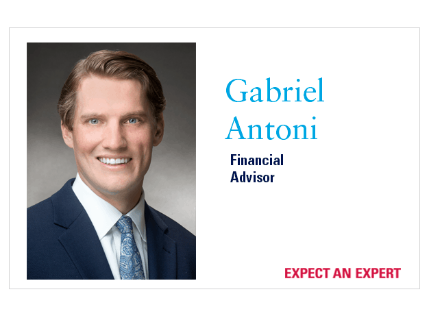 Gabriel Antoni New Hire Card