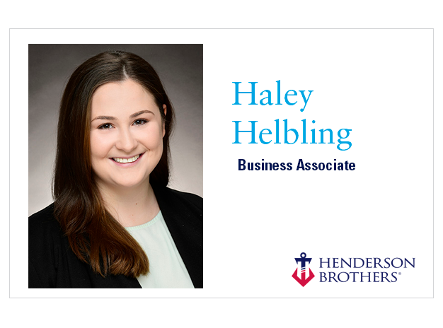 Please welcome Haley Helbling