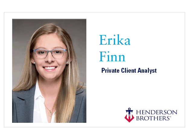 Welcome Erika Finn
