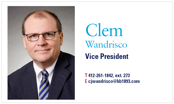 Email Clem Wandrisco