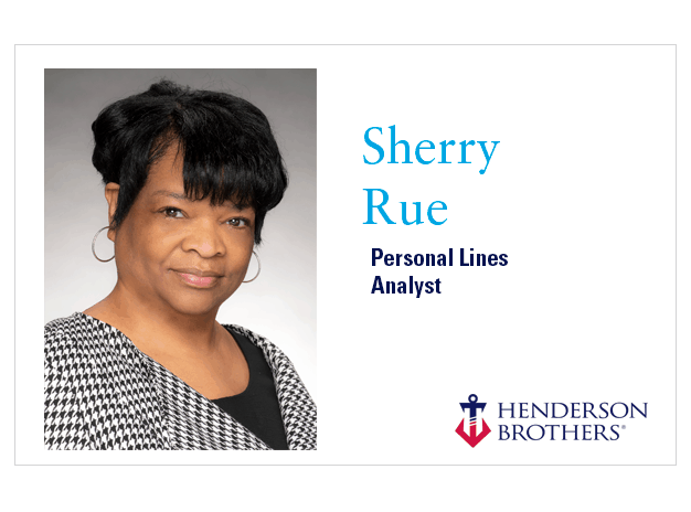 sherry rue new hire