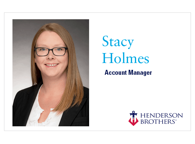stacy holmes new hire