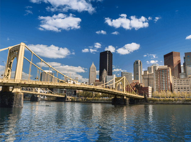 View of Pittsburgh