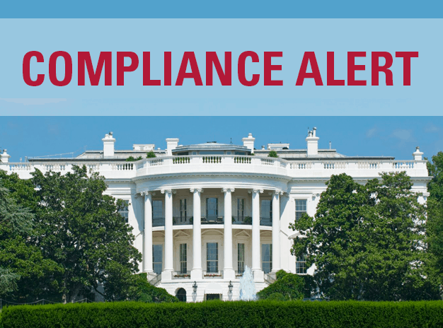 Hb Compliance Alert- POTUS