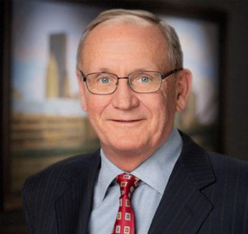 Executive Portrait of Dan Grealish
