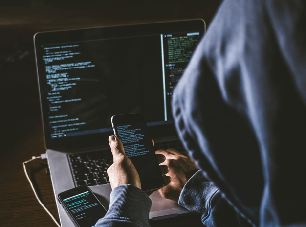 hacker cover picture