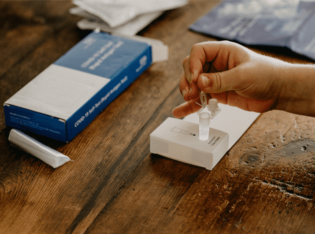 COVID-19 Quick Test
