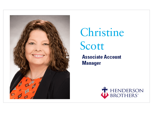 Christine Scott