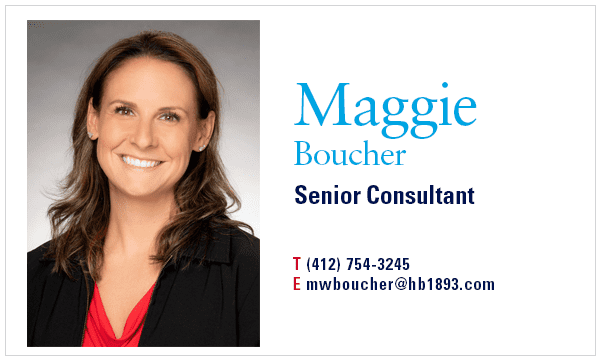 Maggie Boucher Contact