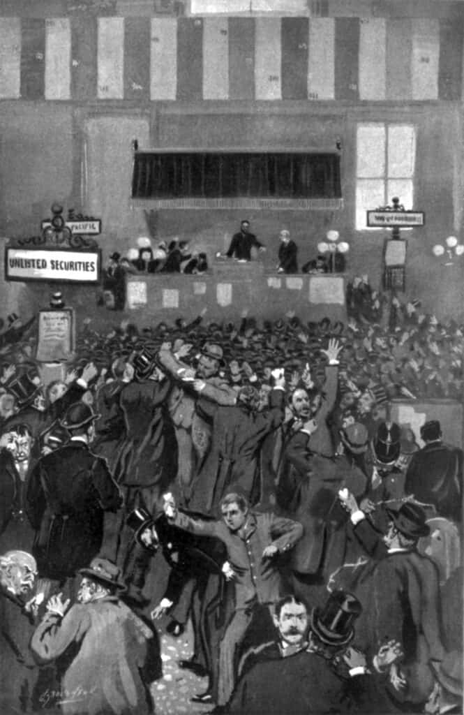 The Panic of 1893