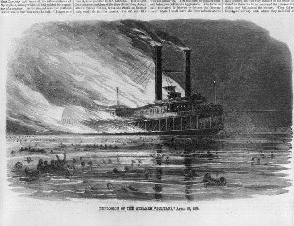 Sultana Disaster