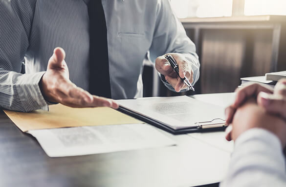 contractual risk transfer