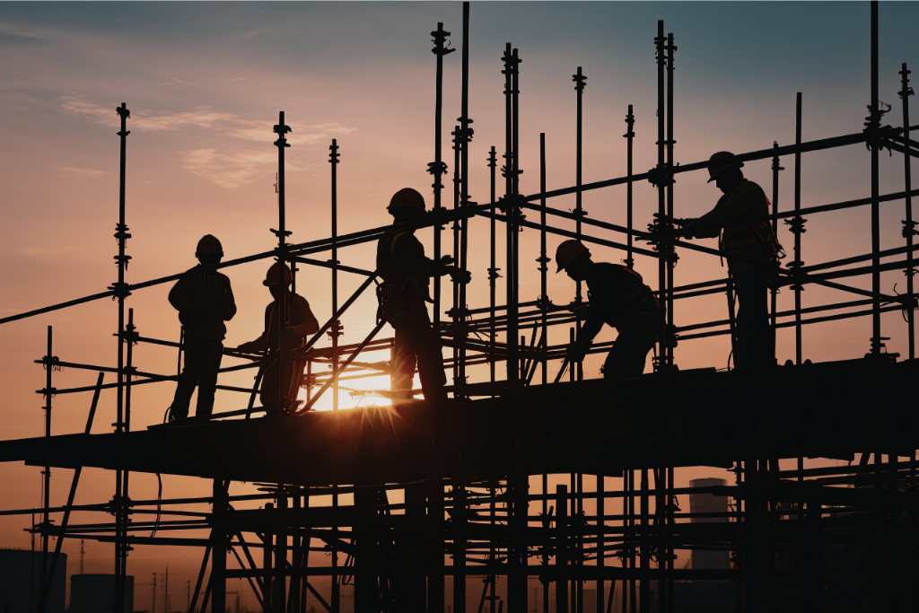 Construction Workers