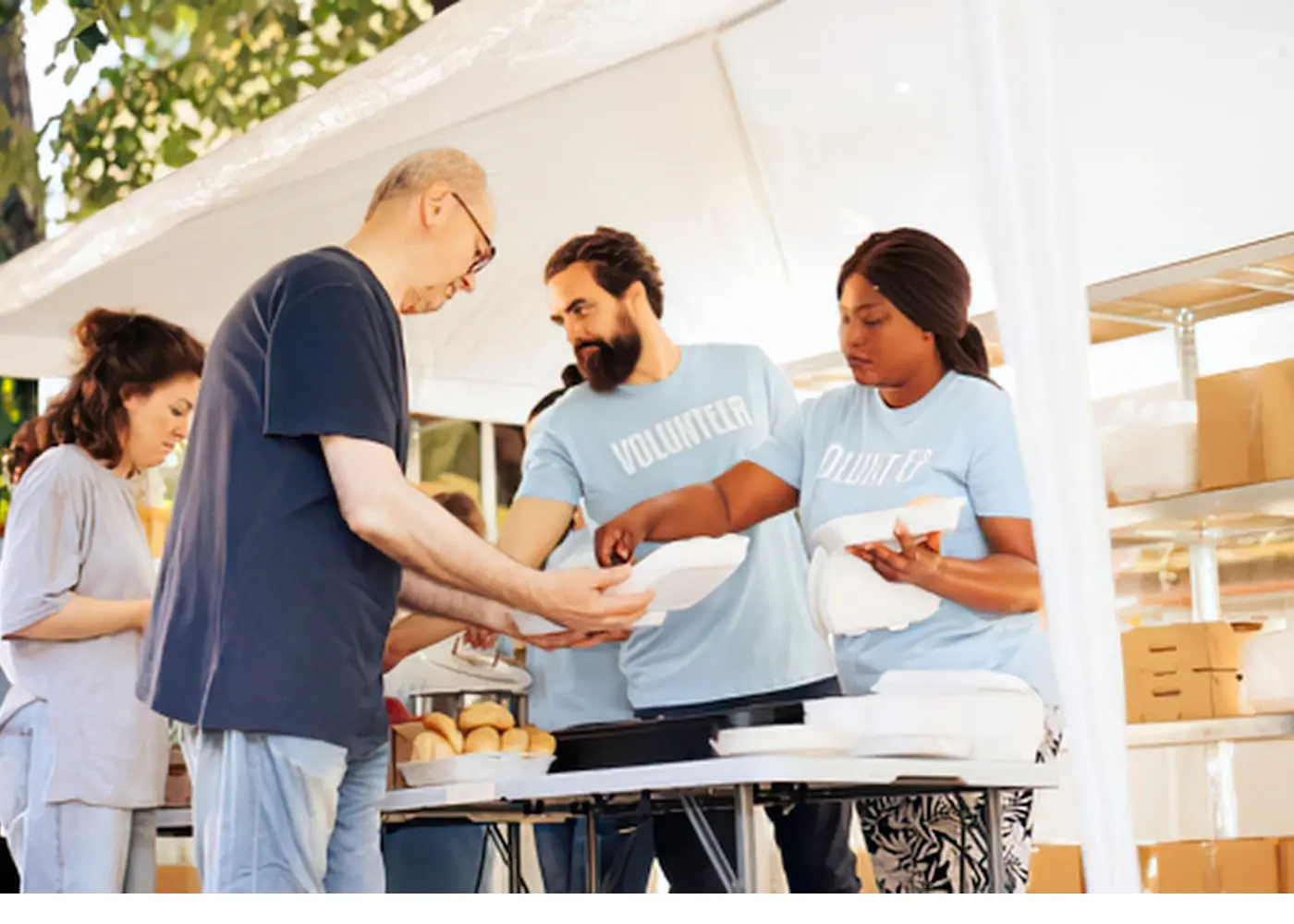 Protecting Volunteers and Strengthening Nonprofit Risk Oversight