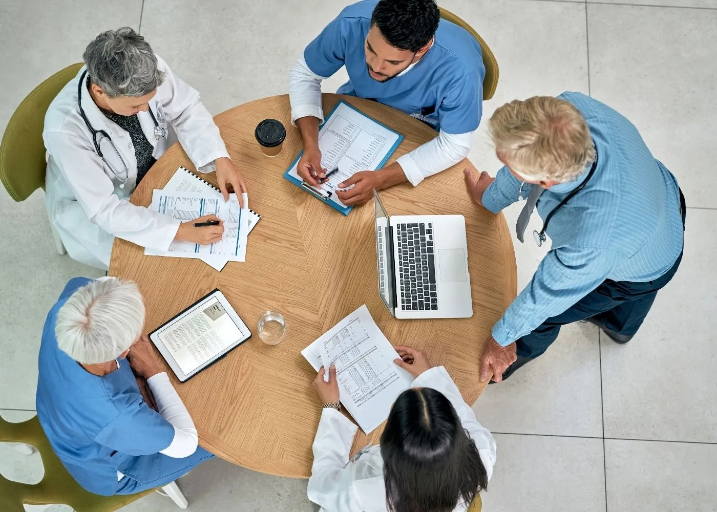 healthcare employers exploring captive insurance model